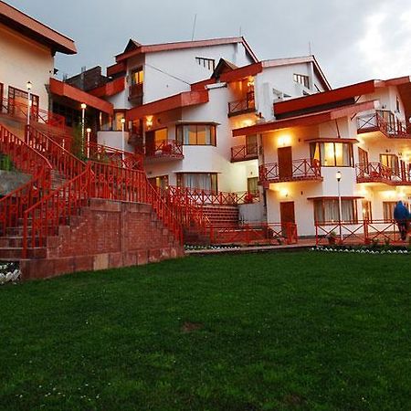 Clifftop Club Auli Джошимат Экстерьер фото