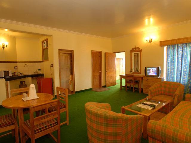 Clifftop Club Auli Джошимат Экстерьер фото