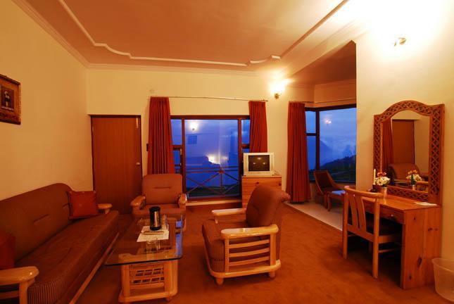 Clifftop Club Auli Джошимат Экстерьер фото