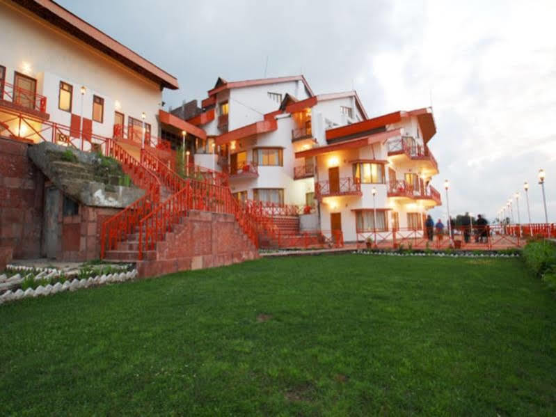 Clifftop Club Auli Джошимат Экстерьер фото
